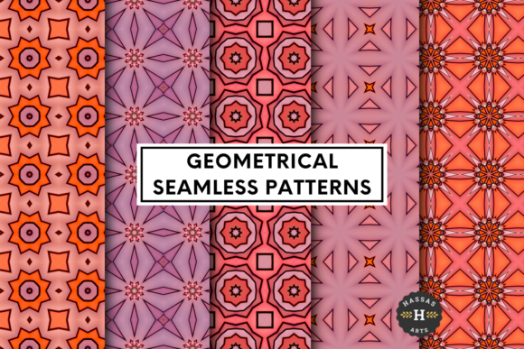 Geometrical Seamless Patterns Papers
