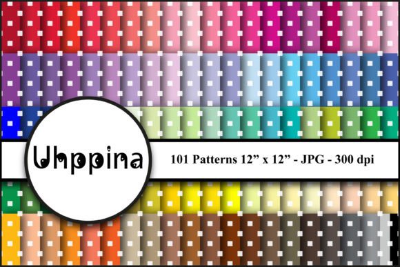 SALE 101 Seamless Patterns SQUARE