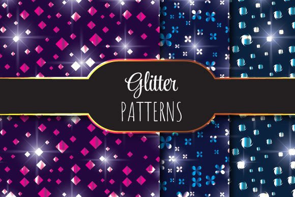 Shiny Patterns: Seamless Vector Designs Built for Professional Output