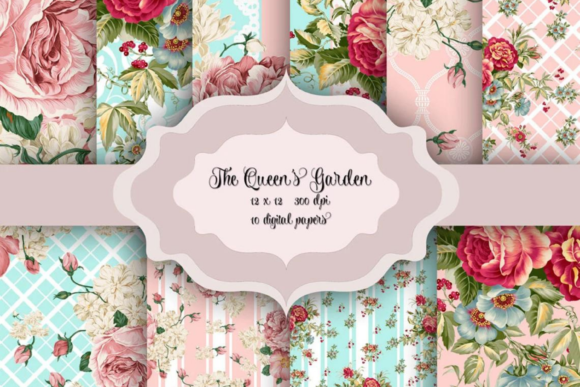 Vintage Floral Patterns: Practical Integration for Designers, Crafters, and Small Business Owners